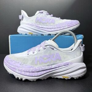 Hoka‎ One One Speedgoat 6 Trail Running Shoes 1147811/SLWS Women's Size 6.5 B